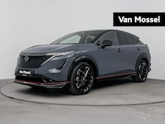 Nissan Ariya - e-4ORCE Nismo 91 kWh
