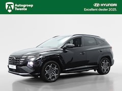Hyundai Tucson - 1.6 T-GDI N-Line Plug-In Hybrid 4WD | 360 graden camera | Naviga