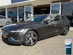 Volvo V60 - 2.0 T6 Recharge AWD Inscription | LED | Keyless | Adapt. Cruise | Stoel- stuurverwarming |