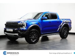 Ford Ranger Raptor - 3.0 292PK DC E.B. | 360 Camera | B&O audio | Standkachel | Adpat. Cruise | Dodehoek Detect
