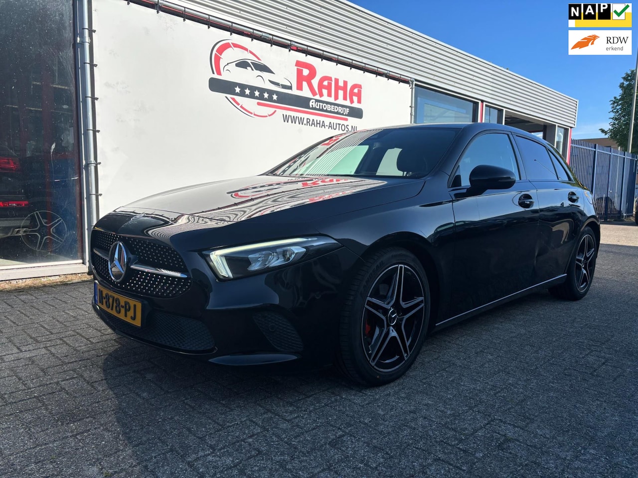 Mercedes-Benz A-klasse - 180 Business Solution AMG 180 Business Solution AMG - AutoWereld.nl