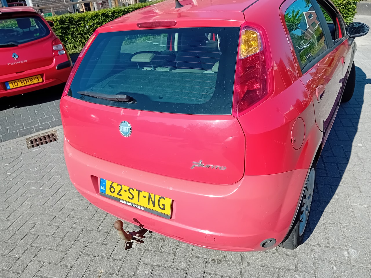 Fiat Grande Punto - 1.4 Dynamic - AutoWereld.nl