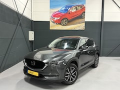 Mazda CX-5 - 2.0 SkyActiv-G 165 GT-M 4WD (Automaat) Leder Navigatie Camera Heads/up Schuif-Kanteldak Xe