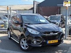 Hyundai ix35 - 2.0i Style | NL AUTO | Navi | achteruitrijcamera | Climate control | Half leder |