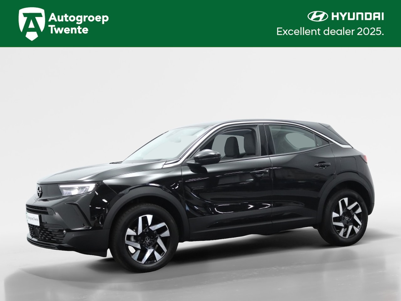 Opel Mokka - Mokka 1.2 Turbo Elegance | Navi | Clima | Head-Up | PDC | - AutoWereld.nl