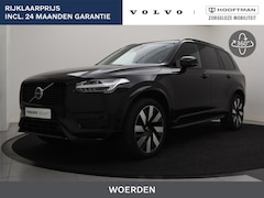 Volvo XC90 - T8 PLUG-IN HYBRID ULTRA DARK LUCHTVERING 360GR CAM BOWERS&WILKIN