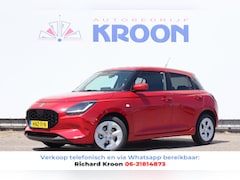 Suzuki Swift - 1.2 Select Smart Hybrid, Automaat, Tot 12 jaar Garantie