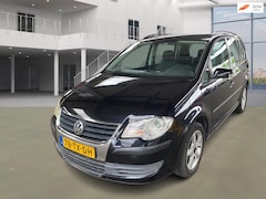 Volkswagen Touran - 1.4 TSI Optive AIRCO CRUISE TREKHAAK