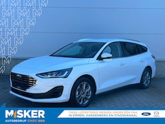Ford Focus Wagon - Focus 1.0 EcoBoost Mild-Hybrid Titanium S/S DRIVERPACK WINTERPA