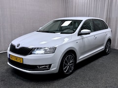 Skoda Rapid Spaceback - 1.0 TSI Greentech Drive | LED | Cruise | Navi | trekhaak |