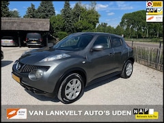 Nissan Juke - 1.6 Acenta Climate, Navi, Alcantara, NAP