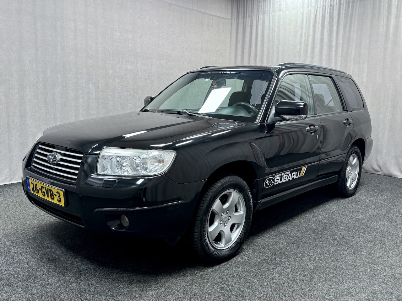 Subaru Forester - 2.0 LPG X Comfort Pack | Cruise | Airco | Trekhk | - AutoWereld.nl