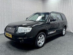 Subaru Forester - 2.0 LPG X Comfort Pack | Cruise | Airco | Trekhk |