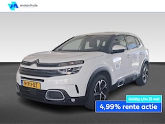 Citroën C5 Aircross - 1.2 PureTech 130pk Feel / Navigatie / Camera / Trekhaak