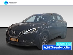 Nissan Qashqai - 1.3 Mild-Hybrid 140pk Acenta