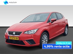 Seat Ibiza - 1.0 EcoTSI 95pk Style Business Intense / Navigatie / Beats / Apple Carplay - Android auto