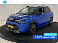 Citroën C3 Aircross - 1.2 PureTech 110PK FEEL NAVI PDC TEL NAP
