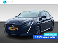 Peugeot e-208 - EV 50kWh 136pk Allure / Navigatie / Camera / Apple Carplay - Android auto