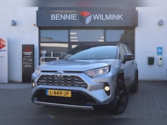 Toyota RAV4 - 2.5 Hybrid Bi-Tone Stuur/Stoelverwarming