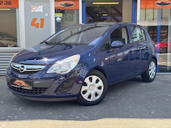 Opel Corsa - 1.2 Edition Automaat Cruise Airco 5-Deurs Dealer Onderhouden