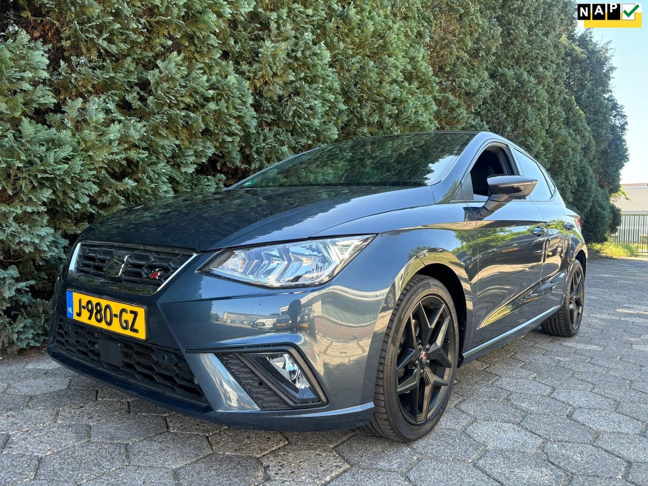 Seat Ibiza - 1.0 TSI FR Business Intense | Automaat - AutoWereld.nl