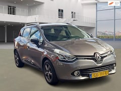 Renault Clio Estate - 0.9 TCe Night&Day NAVI PSENSOR CRUISE TREKHAAK 2 X SLEUTELS