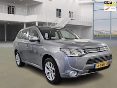 Mitsubishi Outlander - 2.0 PHEV Instyle+ // LPG