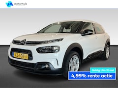 Citroën C4 Cactus - 1.2 PureTech Business 110pk