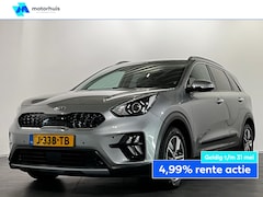Kia Niro - 1.6 GDi Hybrid 141pk DCT6 DynamicLine
