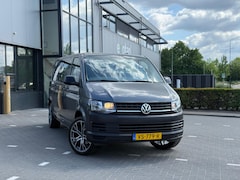 Volkswagen Transporter - 2.0 TDI L2H1 (bj 2016) DoubleCabine|AC|NAVI|LMV
