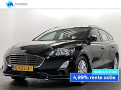 Ford Focus Wagon - 1.5 EcoBoost Titanium Business 150pk