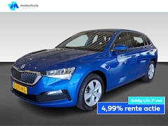 Skoda Scala - 1.5 TSI Greentech 150pk DSG-7 Sport Business