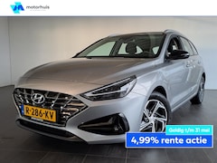 Hyundai i30 Wagon - 1.0 T-GDI 120pk Comfort Smart Apple/Android/Camera