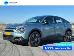 Citroën C4 - | PLUS | AUTOMAAT | 130 PK | CAMERA | CARPLAY | FULL LED |