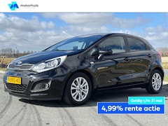Kia Rio - | BUSINESSLINE | 1.2 | 85 PK | CARPLAY |