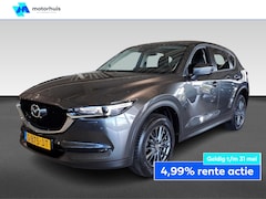 Mazda CX-5 - 2.0 SKYACTIV-G 165pk 2WD Business Comfort