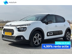 Citroën C3 - | FEEL | NAVIGATIE | CLIMA | CARPLAY | LED KOPLAMP |