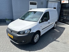 Volkswagen Caddy Maxi - 1.6 TDI | NAVI | AIRCO | TREKHAAK | CRUISE |