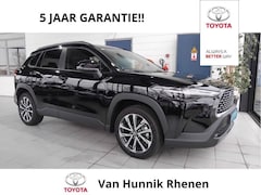 Toyota Corolla Cross - 1.8 Style | Apple/Android | Stoel en stuur verw | Dodehoek |