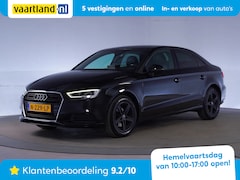 Audi A3 Limousine - 1.4 TFSI CoD Pro Line [ Navi Leer Airco]