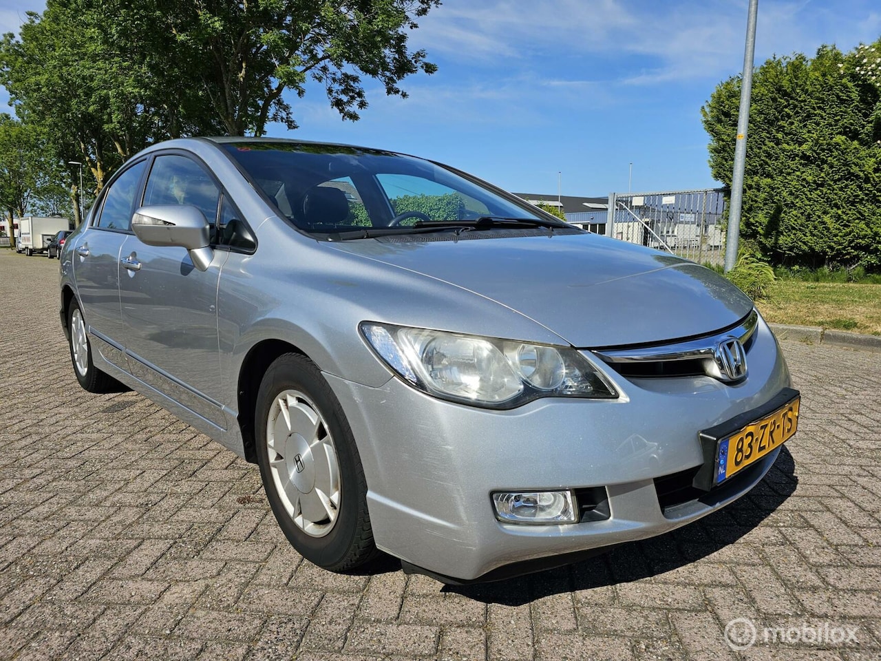 Honda Civic - 1.3 Hybrid 1.3 Hybrid - AutoWereld.nl