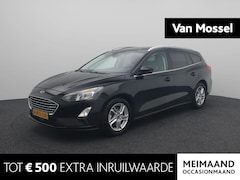 Ford Focus Wagon - 1.5 EcoBlue Trend Edition PDC | LICHTMETALEN VELGEN | AIRCO | DAB | BLUETOOTH | CARPLAY |
