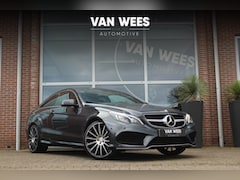 Mercedes-Benz E-klasse Coupé - 200 Prestige Sport AMG pakket | Automaat | NL auto | 184 pk | 20 inch | Camera | Xenon | P