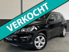 Jeep Compass - 1.4 MultiAir, Apple-Android, trekhaak, camera, pdc, climate control