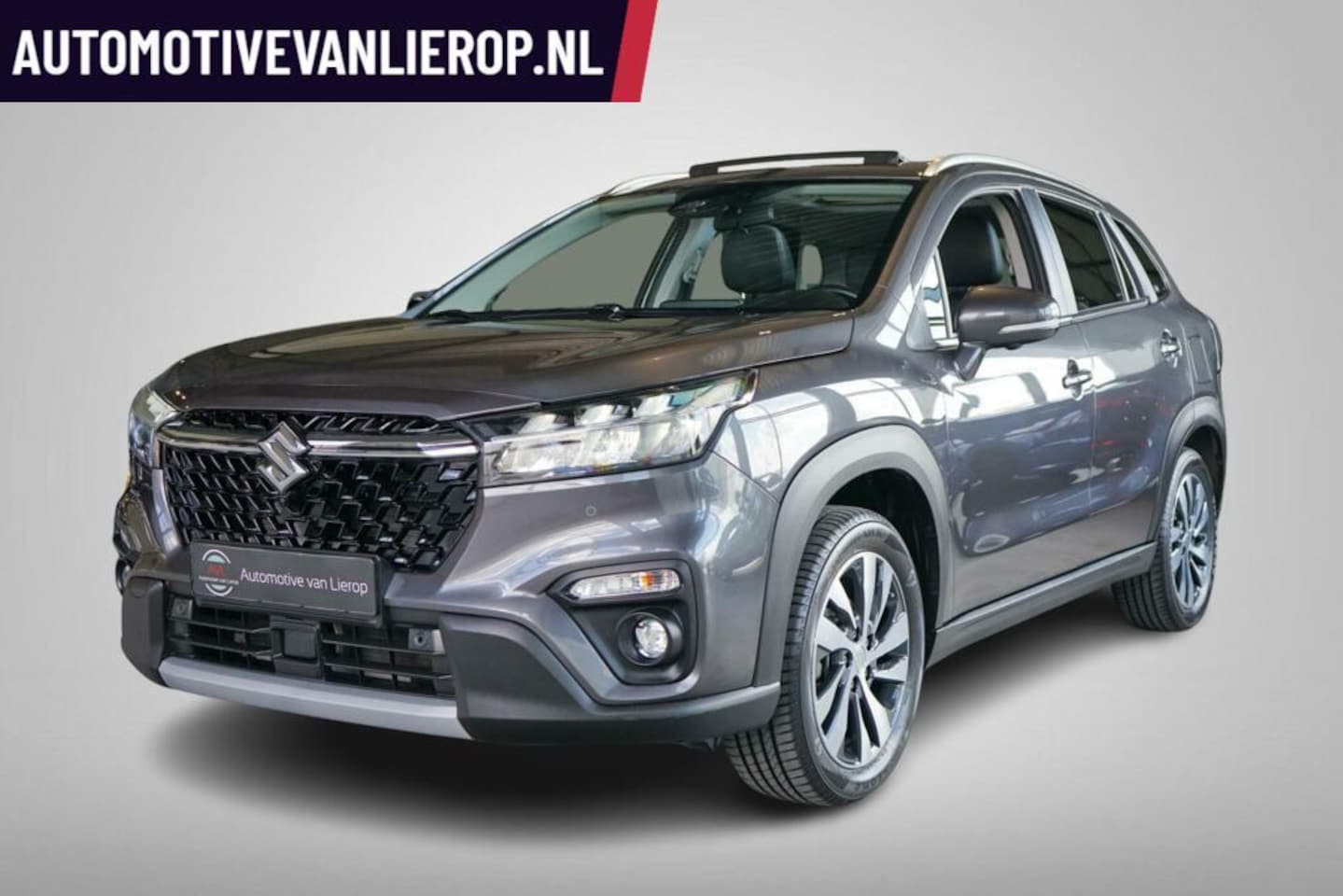 Suzuki S-Cross - 1.5 Hybrid Select | PANO | 360° CAM | AUTOMAAT - AutoWereld.nl