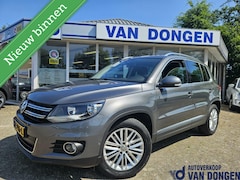 Volkswagen Tiguan - 1.4 TSI Sport&Style | Automaat / Trekhaak | 76.000 KM