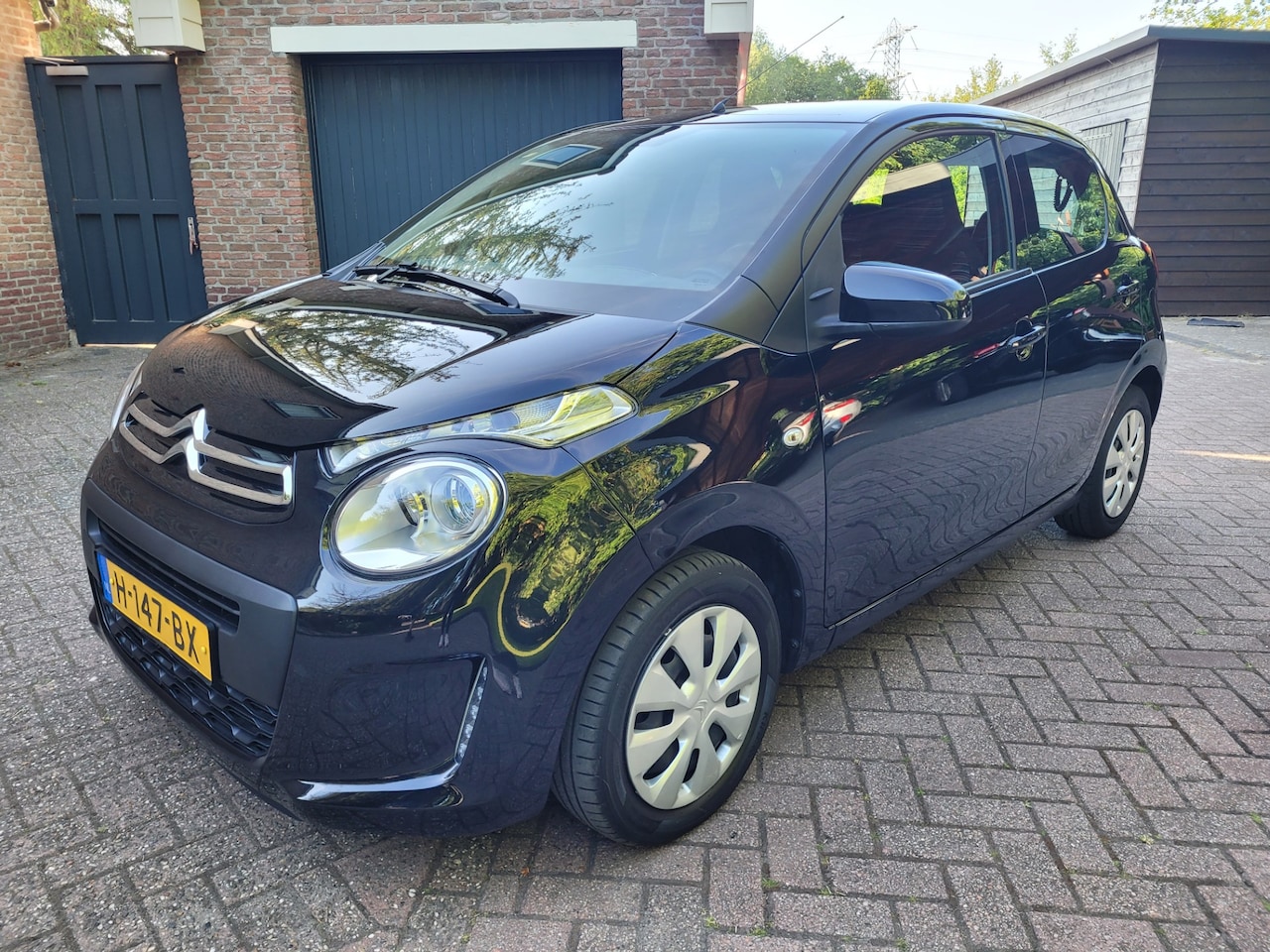 Citroën C1 - 1.0 VTi Feel - AutoWereld.nl