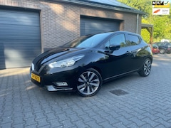 Nissan Micra - 0.9 IG-T Tekna ECC NAVI CAMERA 2018