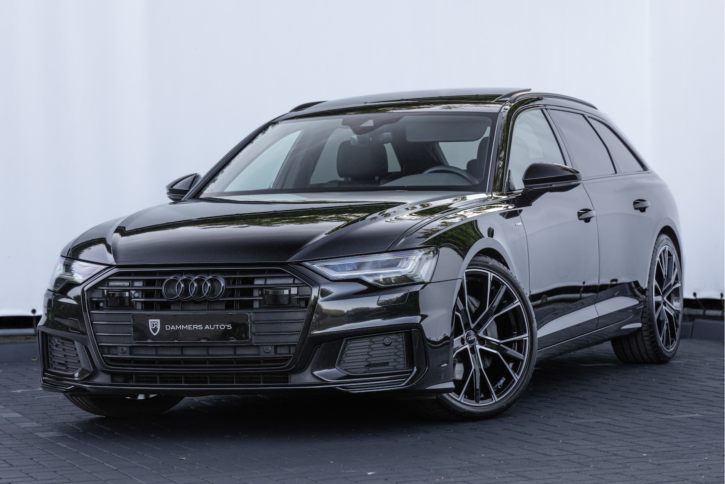Audi A6 Avant - 50 TDI Quattro 286PK S-line Pano HD-Matrix B&O 21'' - AutoWereld.nl
