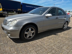 Mercedes-Benz C-klasse - 200 CDI 2006 facelift APK airco sedan 6 bak